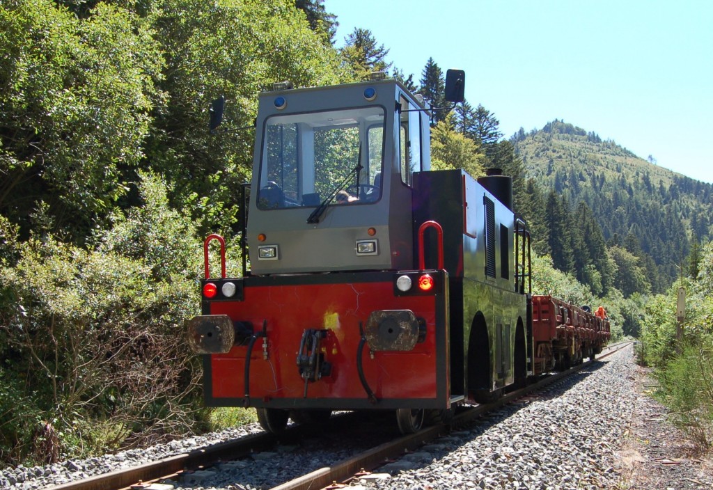 achat locotracteur rail route