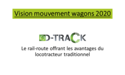 D-Track Etic ferroviaire